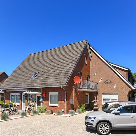 Ferienwohnung Haus Boje "Knurrhahn" Neuharlingersiel Kültér fotó