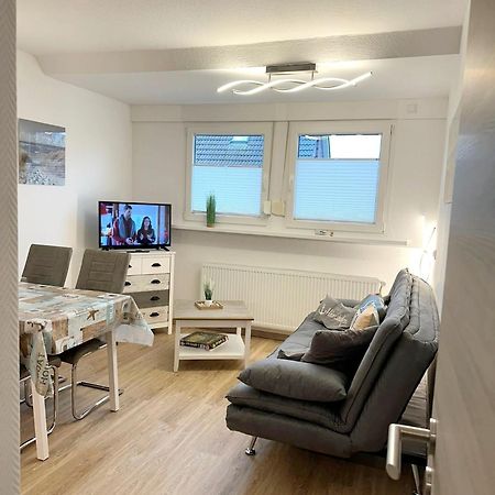 Ferienwohnung Haus Boje "Knurrhahn" Neuharlingersiel Kültér fotó