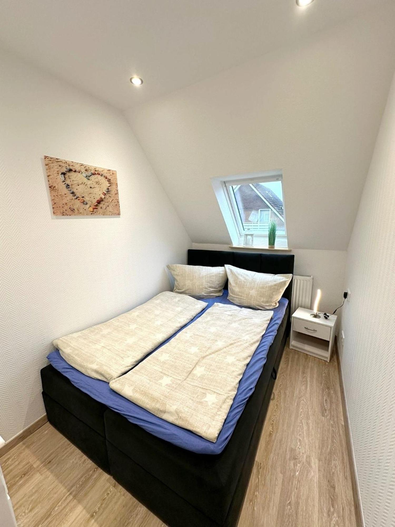 Ferienwohnung Haus Boje "Knurrhahn" Neuharlingersiel Kültér fotó
