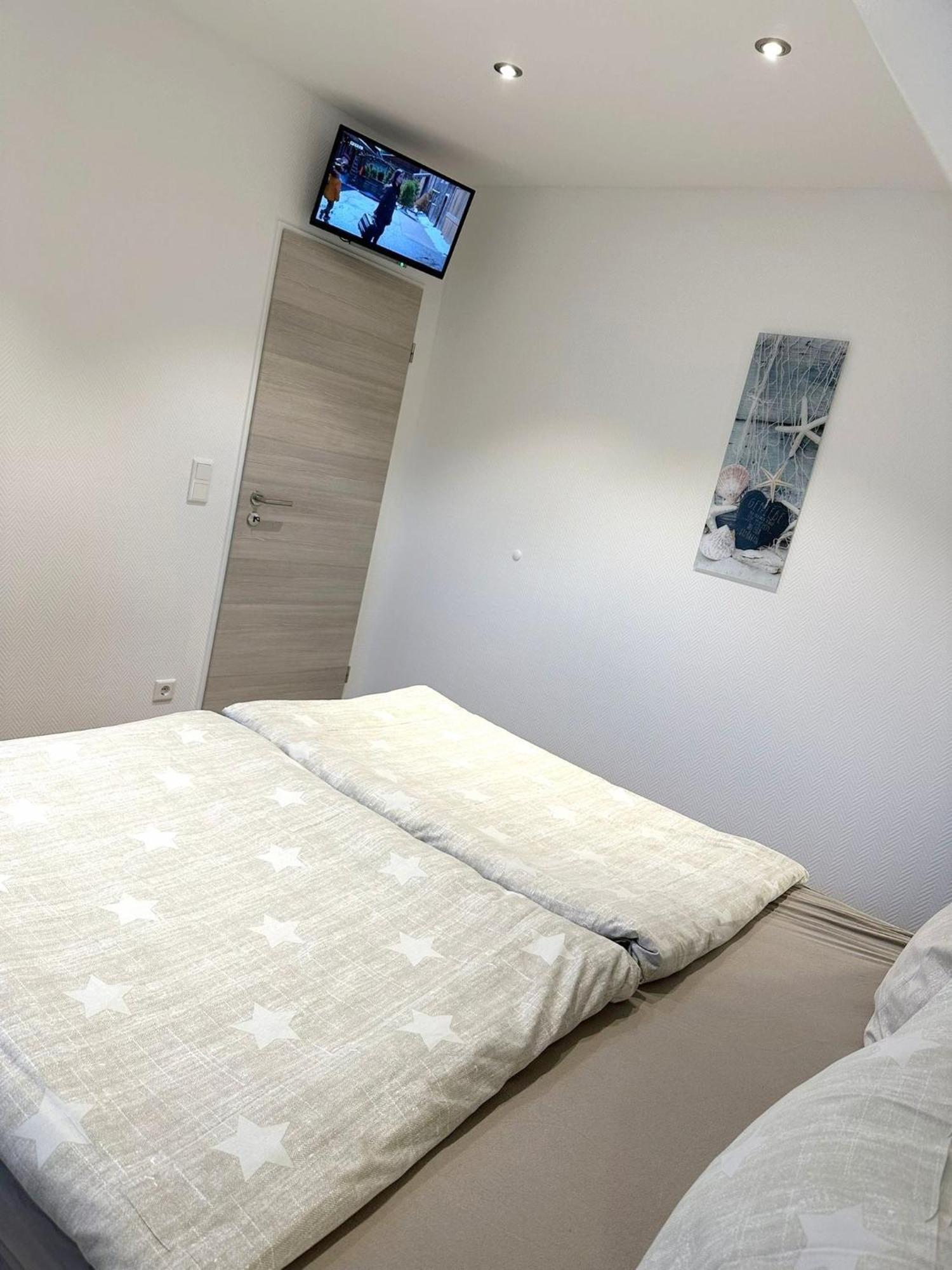 Ferienwohnung Haus Boje "Knurrhahn" Neuharlingersiel Kültér fotó