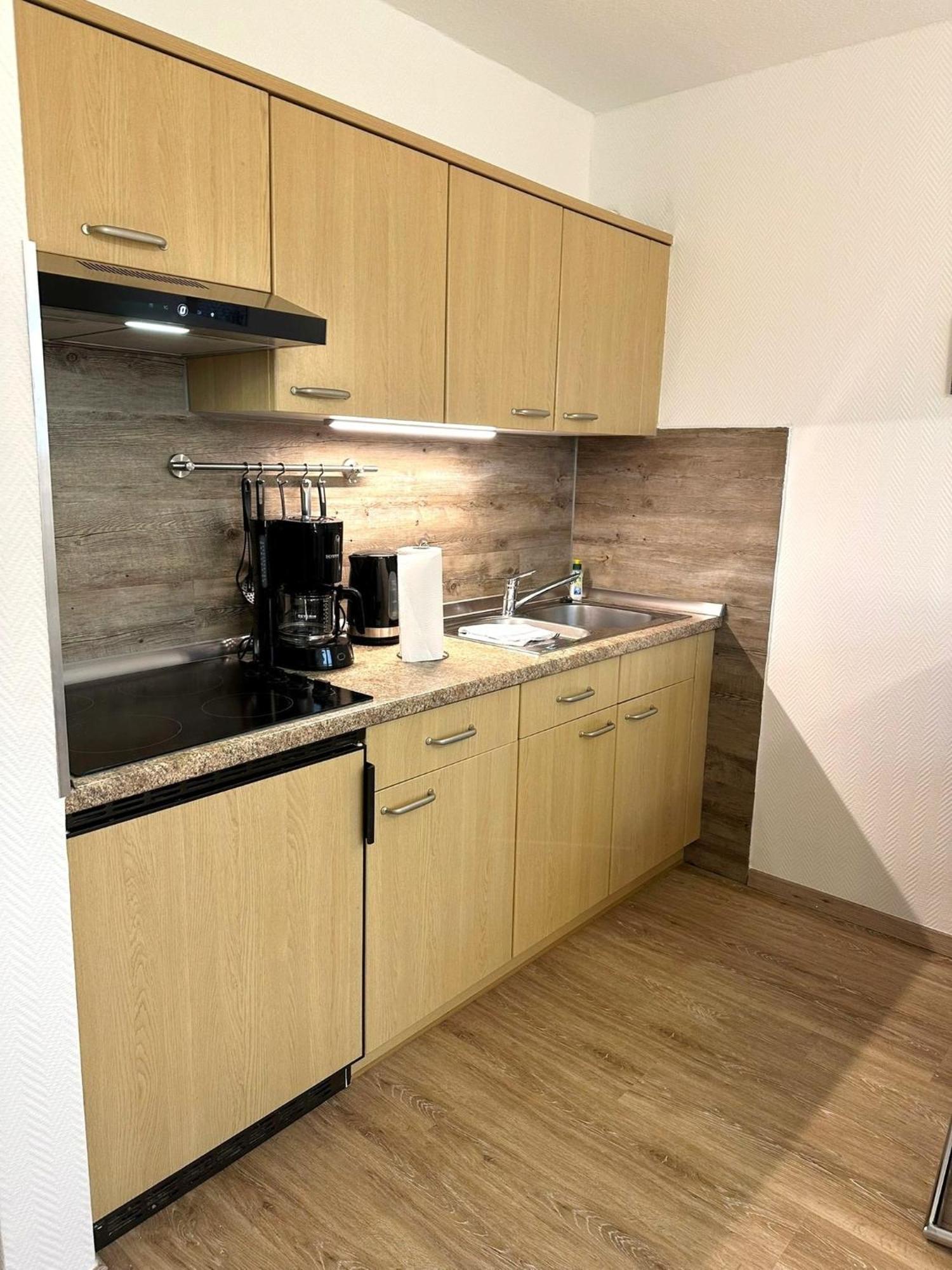 Ferienwohnung Haus Boje "Knurrhahn" Neuharlingersiel Kültér fotó